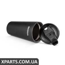 Термокухоль SKODA Black VAG 000069604Q