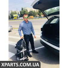 Сумка для подорожей SKODA (на колесах) VAG 000087300J