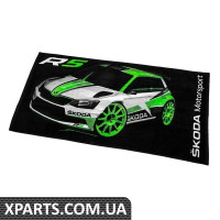 Рушник SKODA Motorsport VAG 000084500H