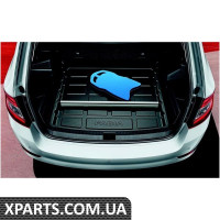 Пластиковий піддон для багажника Fabia III Combi FL VAG 6V9061162A