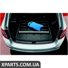 Пластиковий піддон для багажника Fabia III Combi FL VAG 6V9061162A