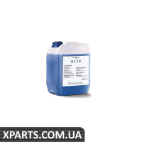 Рідина склоомивача зимова SKODA -21C° 5л Economy VAG GJZW021M4