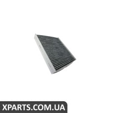 Фільтр салону вугільний 6R053 VAG original VAG 6R0819653