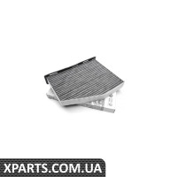 Фільтр салону вугільний 1K13B VAG original VAG 1K1819653B