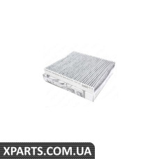 Фільтр салону вугільний 6q0819653b VAG original VAG 6Q0819653B