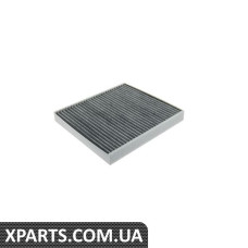 Фільтр салону вугільний 5q0819653 VAG original VAG 5Q0819653