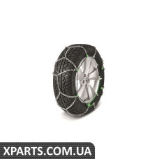 Зимние цепи Fabia III / Roomster /Rapid R14-R15 VAG 000091387AM