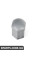 Ковпачок колісного болта SKODA, сірий VAG 321601173AZ37