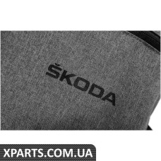 Рюкзак SKODA Halfar VAG 000087327K