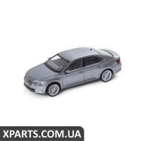 Модель SKODA Superb III 1:43 Metal Grey VAG 3V0099300F7Y