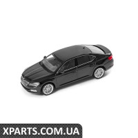 Модель SKODA Superb III 1:43 Black Magic VAG 3V0099300F9R