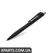 Ручка кулькова SKODA black VAG 000087210AS