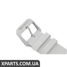 Годинник SKODA Women`s White Leather VAG 000050801G