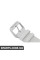 Годинник SKODA Women`s White Leather VAG 000050801G