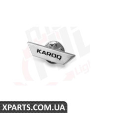 Значок на одежду SKODA Karoq VAG 5A7087000