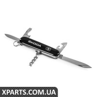 Мультитул SKODA Victorinox black VAG 000069692F