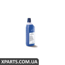 Жидкость стеклоомывателя зимняя SKODA -50ºC 1л. Economy VAG GJZW050M2