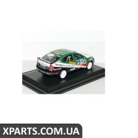 Модель SKODA Octavia A5 WRC 1:43 VAG MFA615143