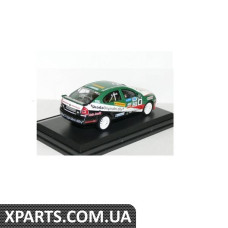 Модель SKODA Octavia A5 WRC 1:43 VAG MFA615143