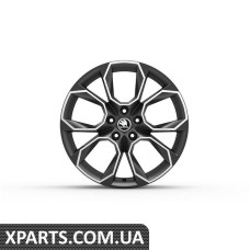 Легкосплавний диск Octavia A7 R19 XTREM anthracite VAG 5E0071499HA7