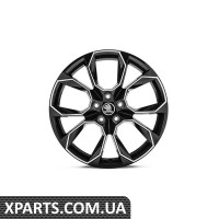 Легкосплавний диск Octavia A7 R19 XTREM black VAG 5E0071499AJX2