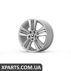 Легкосплавний диск Octavia A7 R18 PICTORIS silver VAG 5E0071498H8Z8