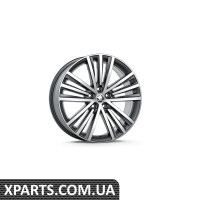 Легкосплавный диск Kodiaq R19 SIRIUS anthracite VAG 565071499KHA7