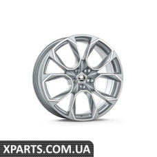 Легкосплавний диск Kodiaq R20 XTREME silver VAG 565071490D8Z8