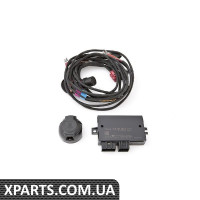 Електропакет для встановлення фаркопа VAG 6V6055202