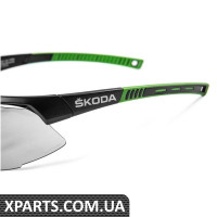 Очки солнцезащитные SKODA Bike photochromic VAG 000087900AD