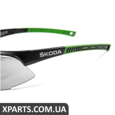 Очки солнцезащитные SKODA Bike photochromic VAG 000087900AD