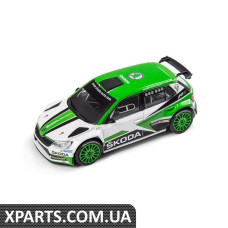 Модель SKODA Fabia R5 Show Car 2017 VAG 000099300BF