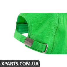Бейсболка SKODA зелена VAG 000084300AN