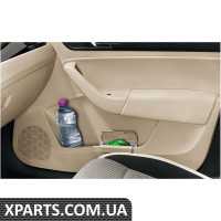 Контейнер для сміття дверні картки (бежевий) VAG 5JA861369BWC4