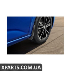 Бризковики передні Scala VAG 657075111