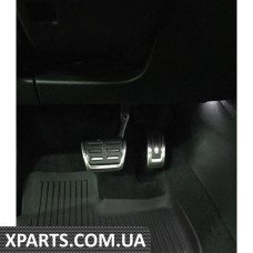 Спортивні накладки на педалі АКП 2013>> VAG 5E1064205