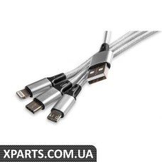 USB-кабель для заряджання 3in1 VAG 000051445G