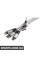 USB-кабель для заряджання 3in1 VAG 000051445G