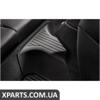 Гумовий килимок тунелю Scala/Kamiq VAG 654061580