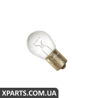 Автолампа одноконтактна P21W 7506 VAG N0177322