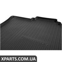 Пластиковий килимок багажника Roomster (з бортом) VAG DCE770001