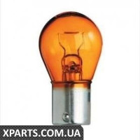 Автолампа розжарювання PY21W жовта VAG N10256407