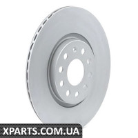 Диск гальм перед VAG 5Q0615301F