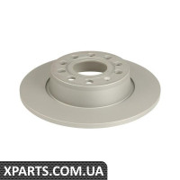 Диск гальм зад VAG 5Q0615601D