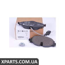 Гальмівні колодки перед VAG 5Q0698151F