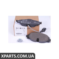 Тормозные колодки перед VAG 5Q0698151F