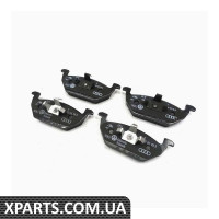 Гальмівні колодки VAG 1S0698151A