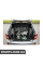 Двусторонний коврик багажника Octavia A7 Combi (резина/текстиль) VAG 5E9061163A