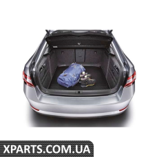 Гумовий килимок багажника Superb III Combi VAG 3V9061170