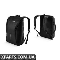 Рюкзак чорний Skoda VAG 000087327L